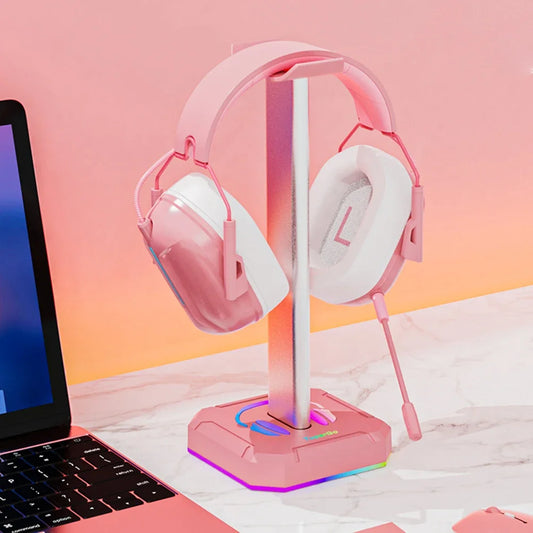 Ultimate Gamer's Headset Stand