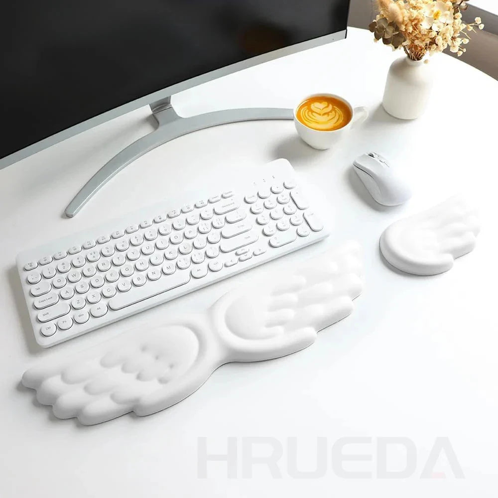 Angel Wing Comfort Set