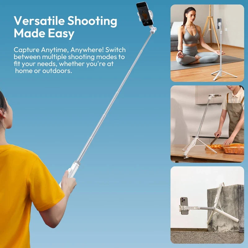 Ultimate Vlogger's Selfie Tripod