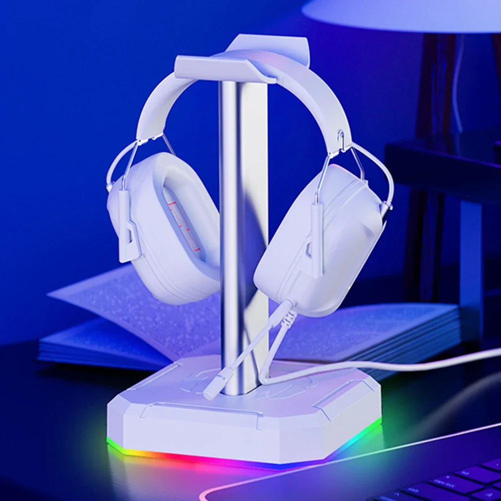 Ultimate Gamer's Headset Stand