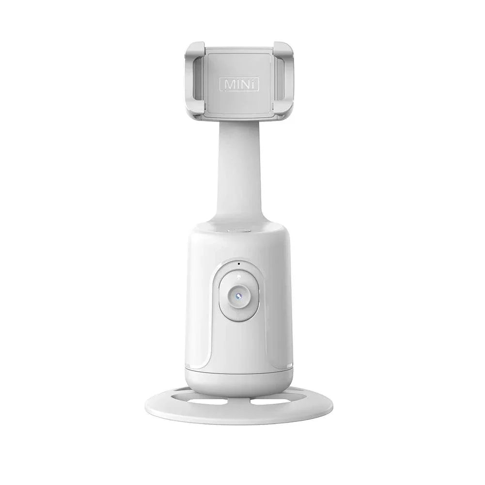 360-Degree Follow-Up Gimbal Stabilizer With Ai Face Recognition