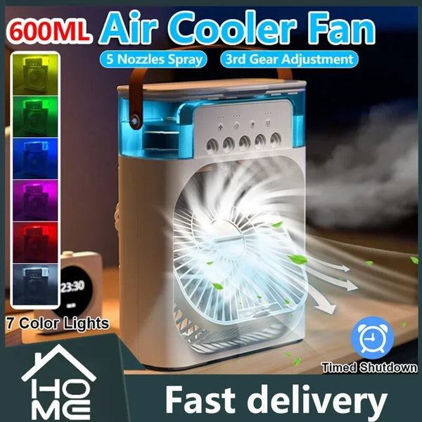 Cool Breeze Mini Air Cooler