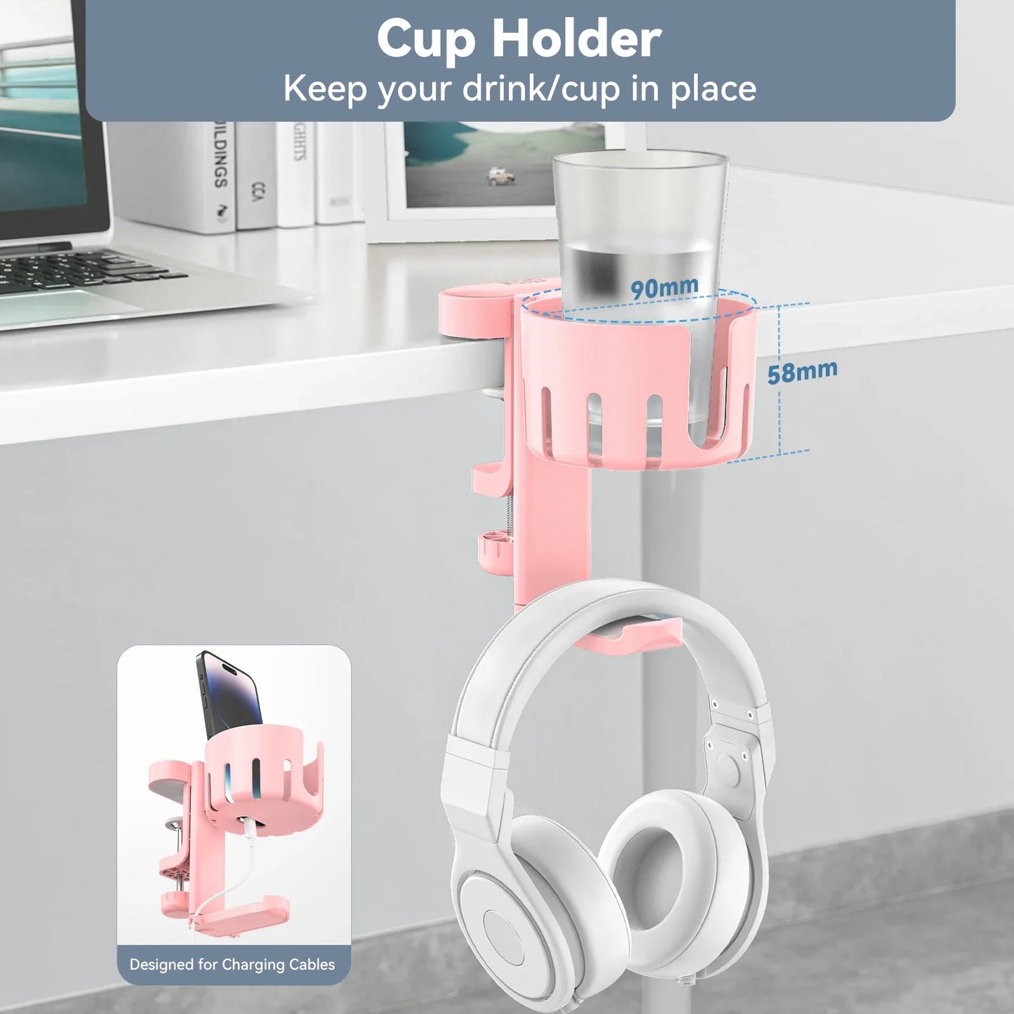 Pink Gamer's Ultimate Organizer