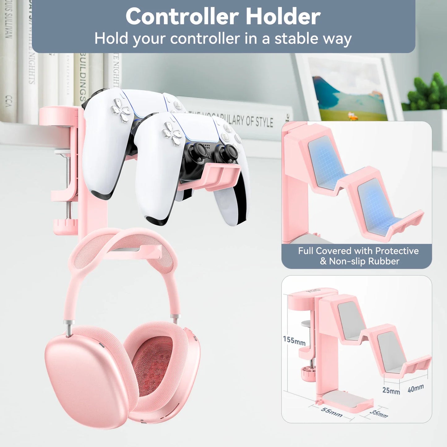 Pink Gamer's Ultimate Organizer