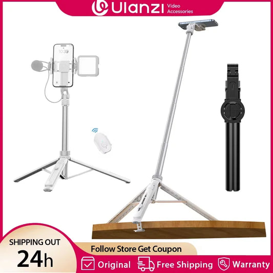 Ultimate Vlogger's Selfie Tripod