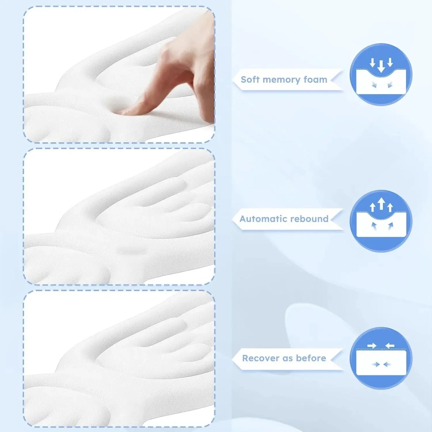 Angel Wing Comfort Set